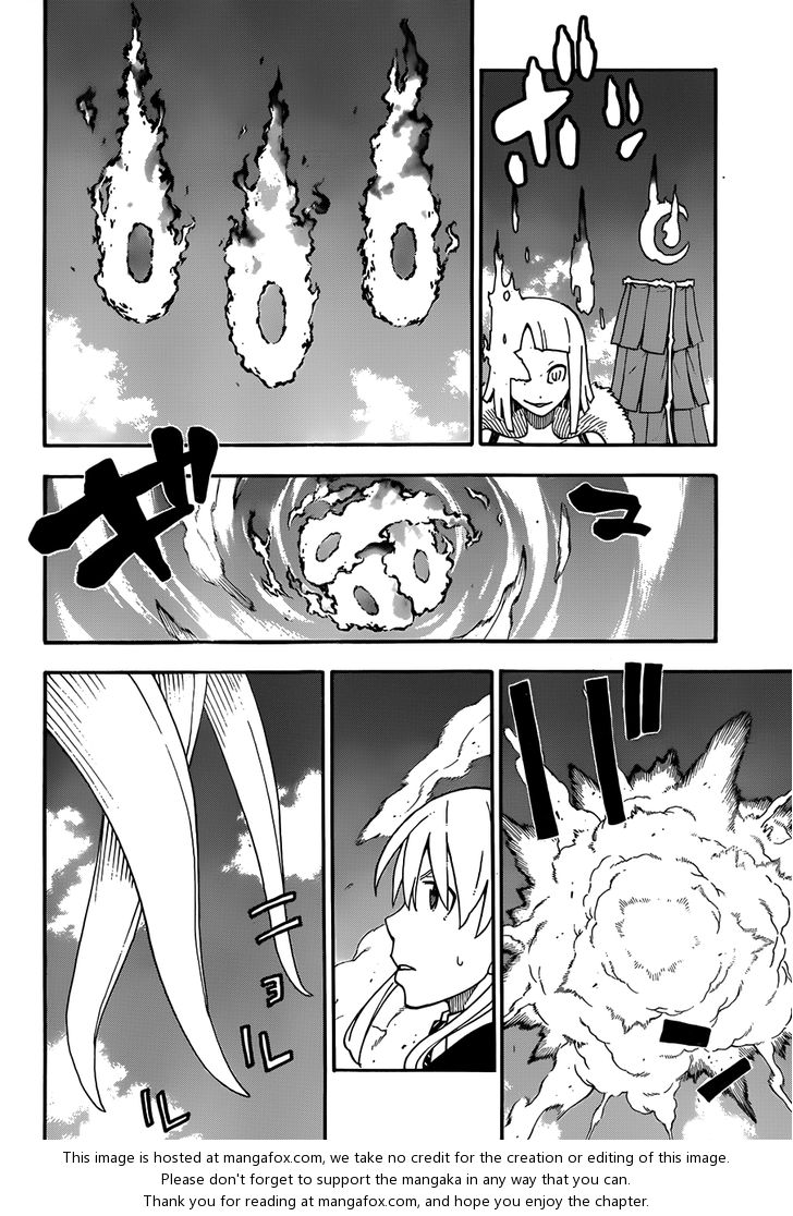 Read Soul Eater en Manga Online