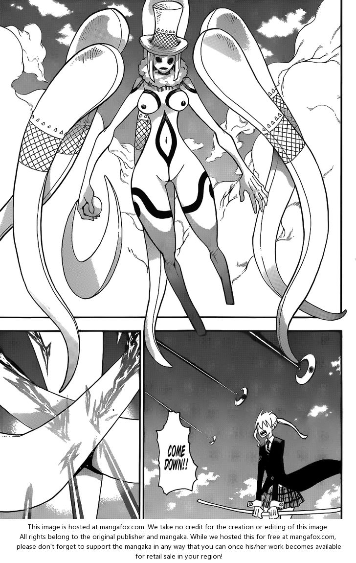 Read Soul Eater en Manga Online