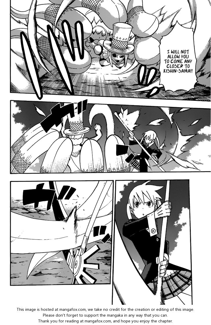 Read Soul Eater en Manga Online