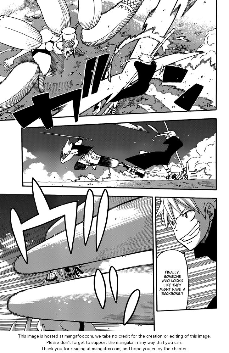 Read Soul Eater en Manga Online