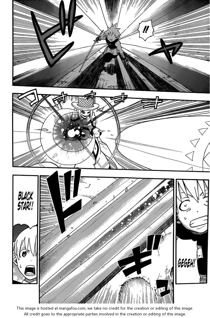 Read Soul Eater en Manga Online