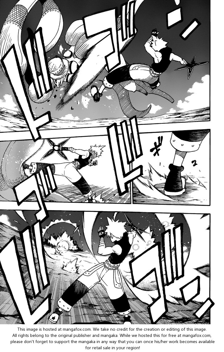 Read Soul Eater en Manga Online