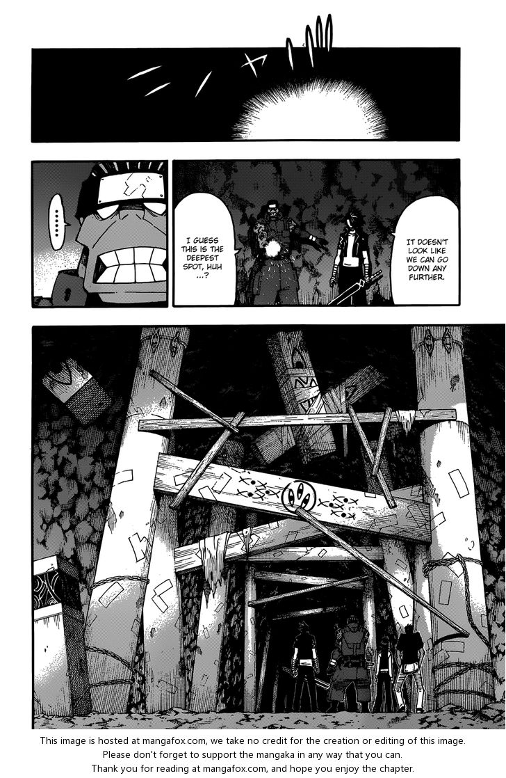 Read Soul Eater en Manga Online