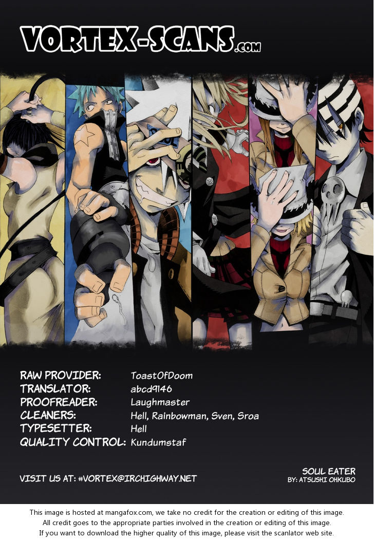 Read Soul Eater en Manga Online