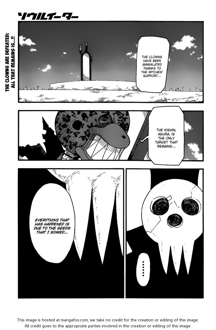 Read Soul Eater en Manga Online