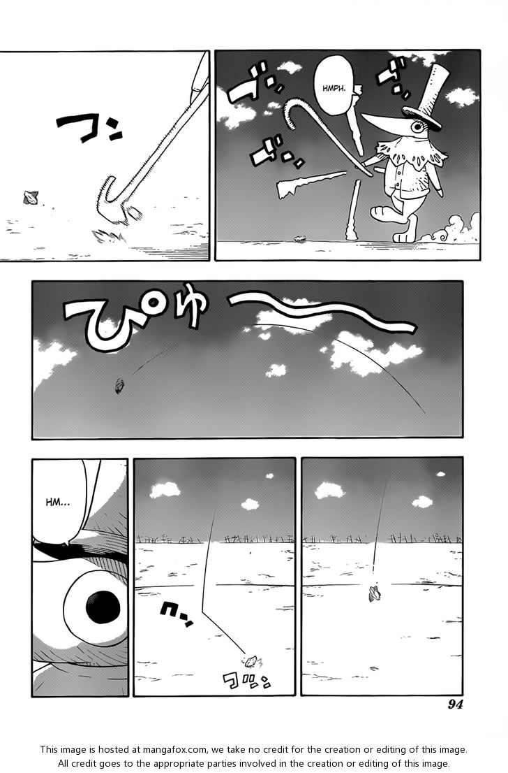 Read Soul Eater en Manga Online