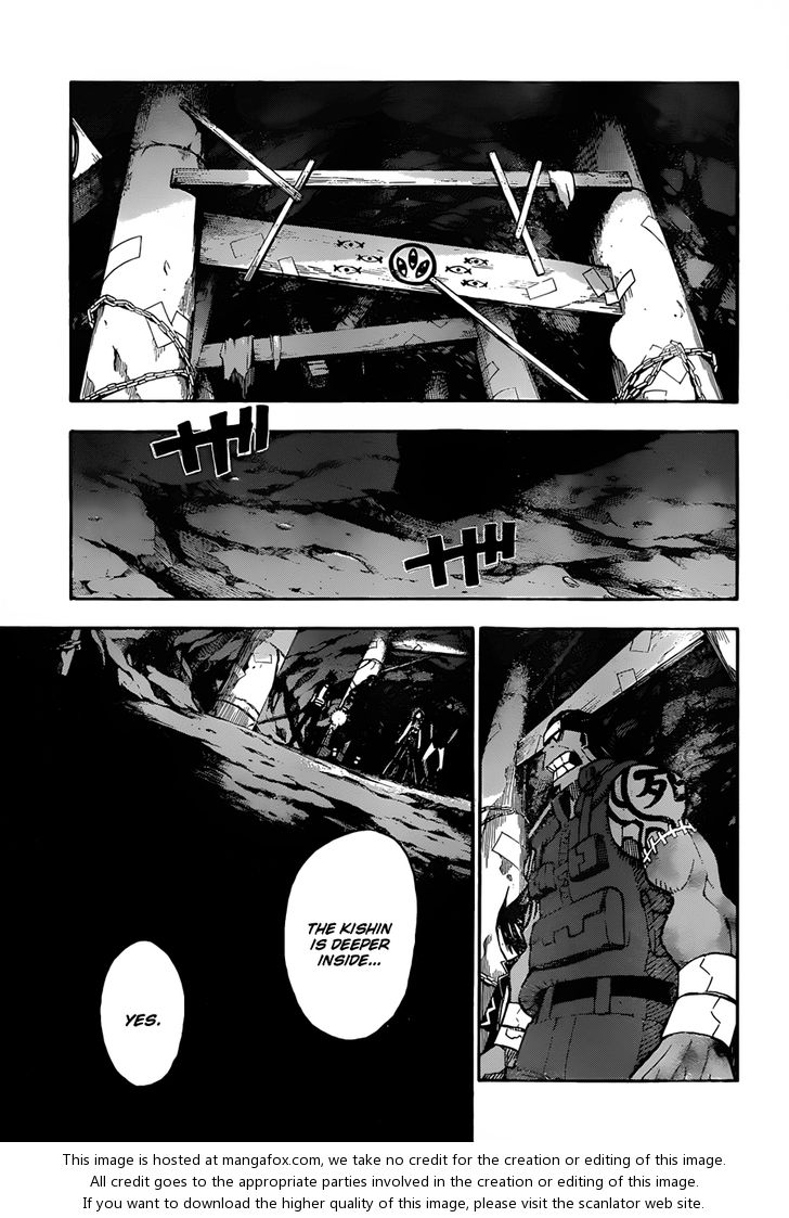 Read Soul Eater en Manga Online