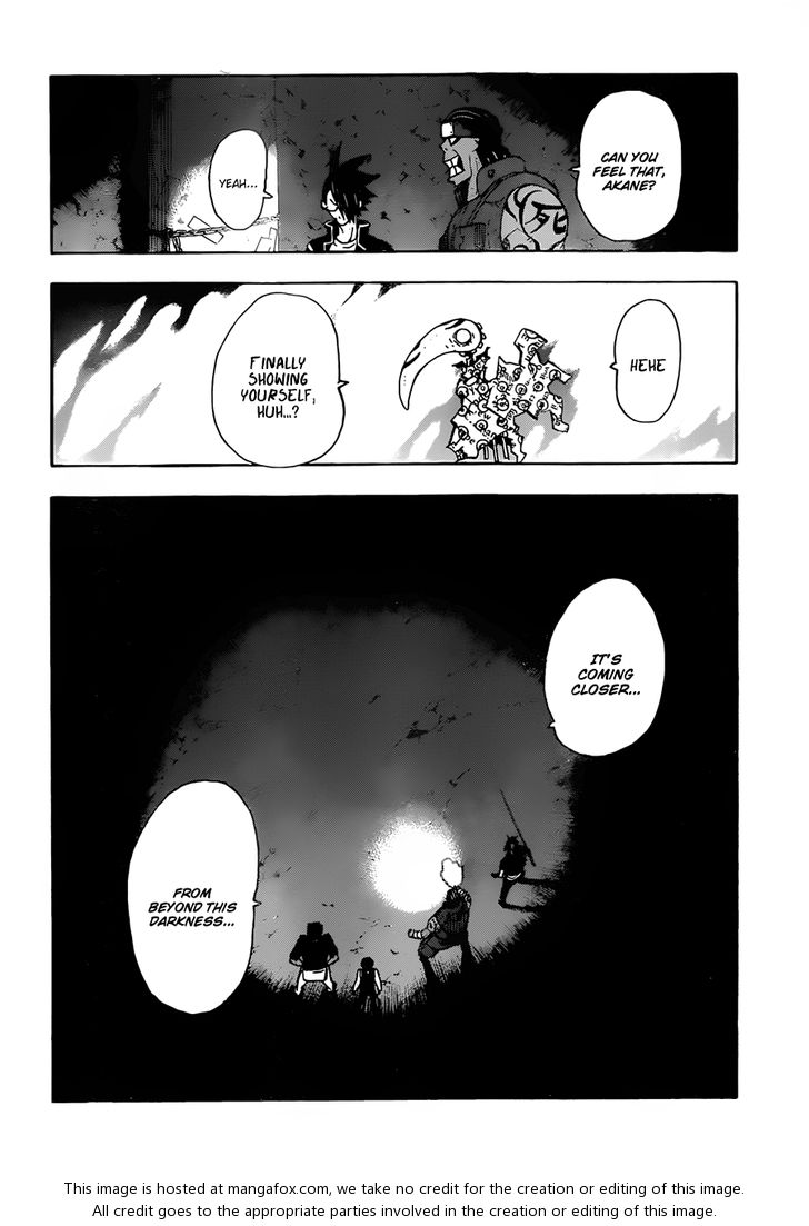 Read Soul Eater en Manga Online