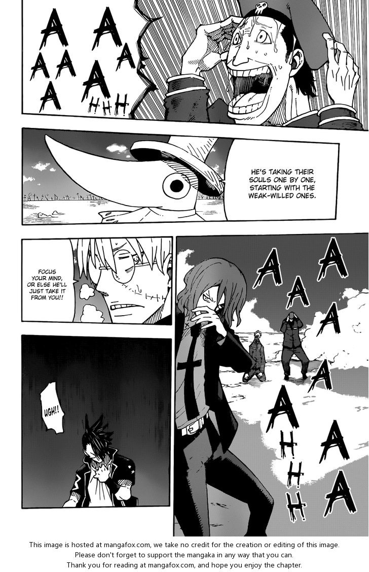 Read Soul Eater en Manga Online
