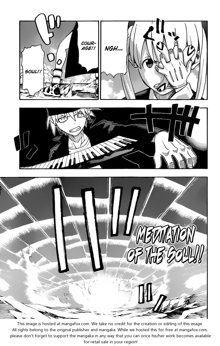 Read Soul Eater en Manga Online