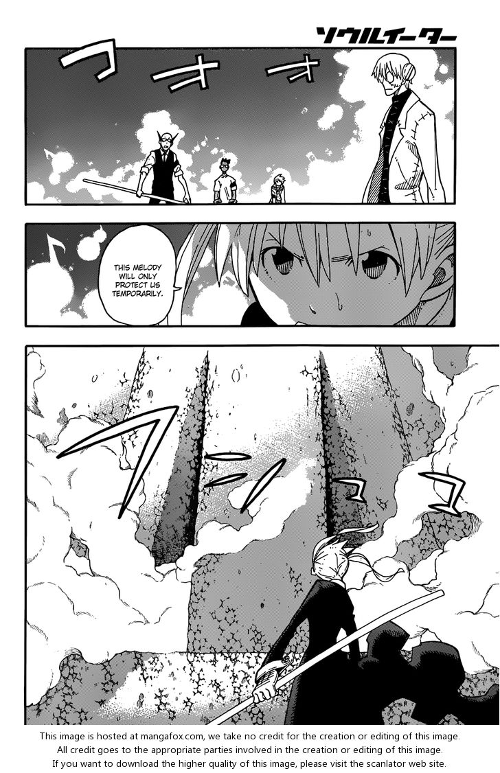 Read Soul Eater en Manga Online