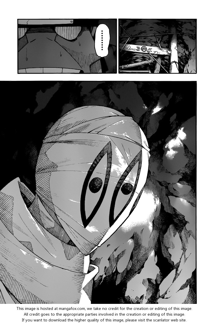 Read Soul Eater en Manga Online