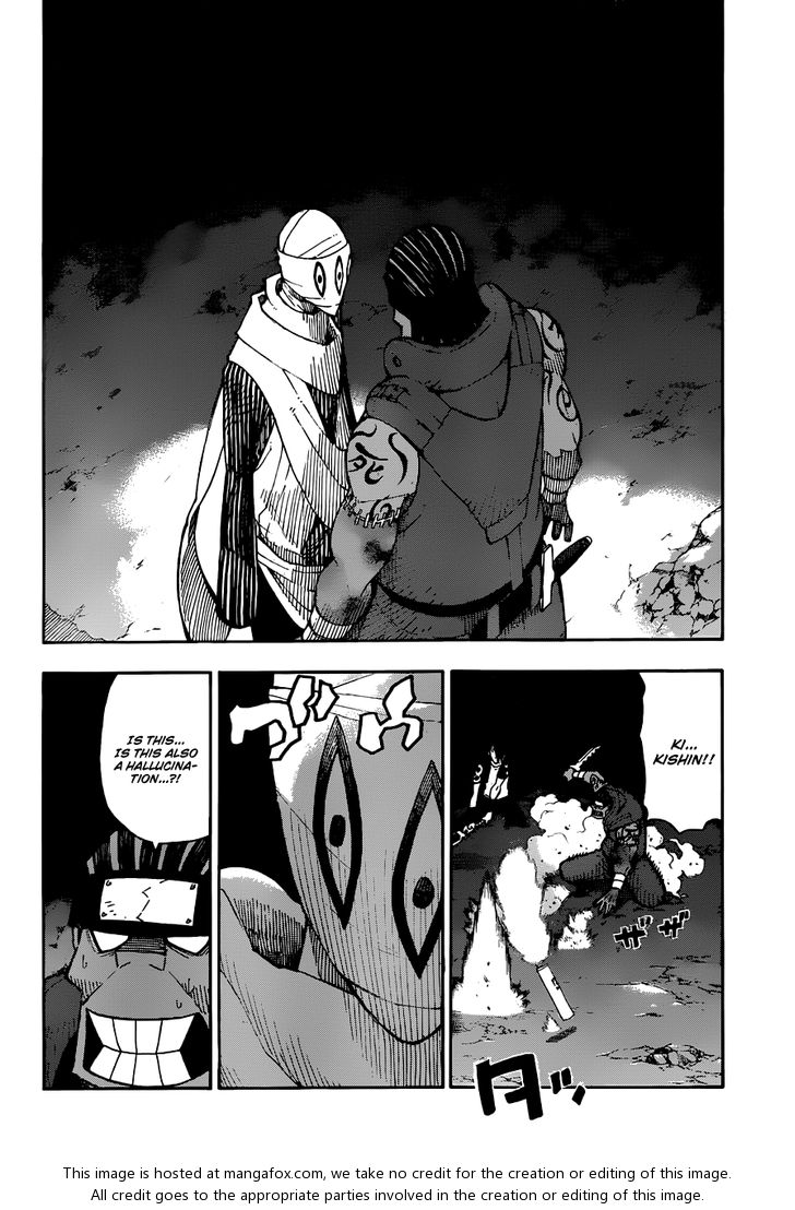 Read Soul Eater en Manga Online