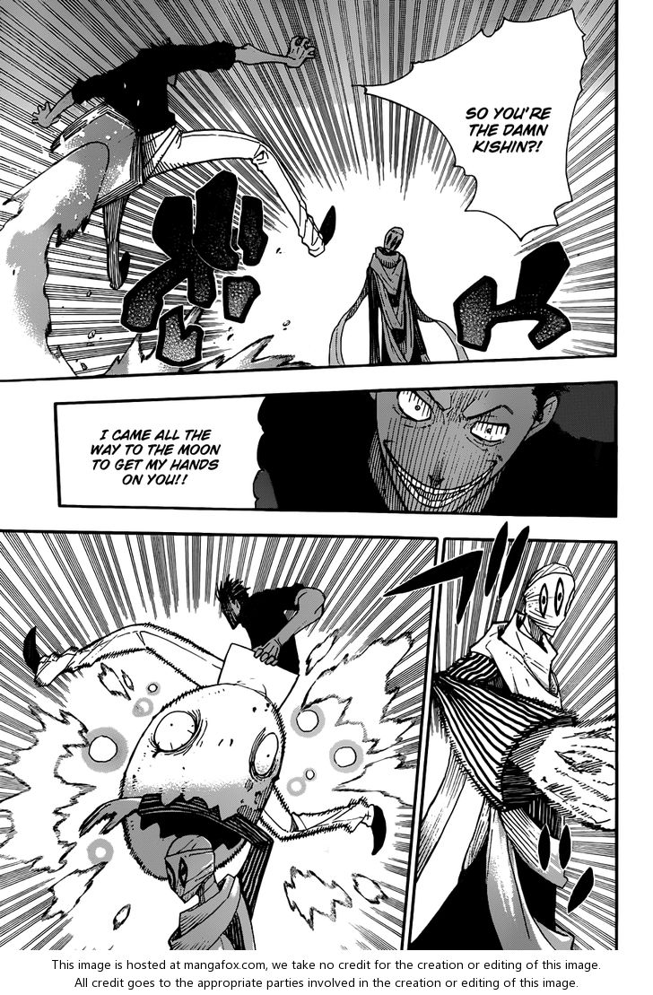 Read Soul Eater en Manga Online