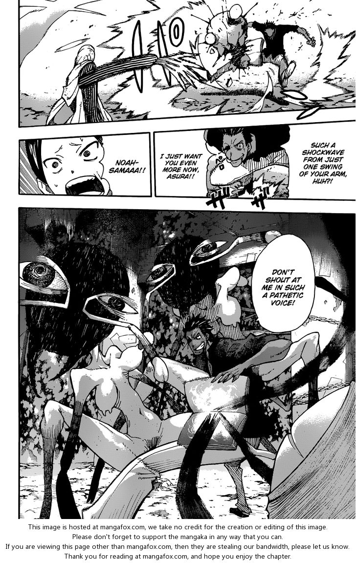 Read Soul Eater en Manga Online