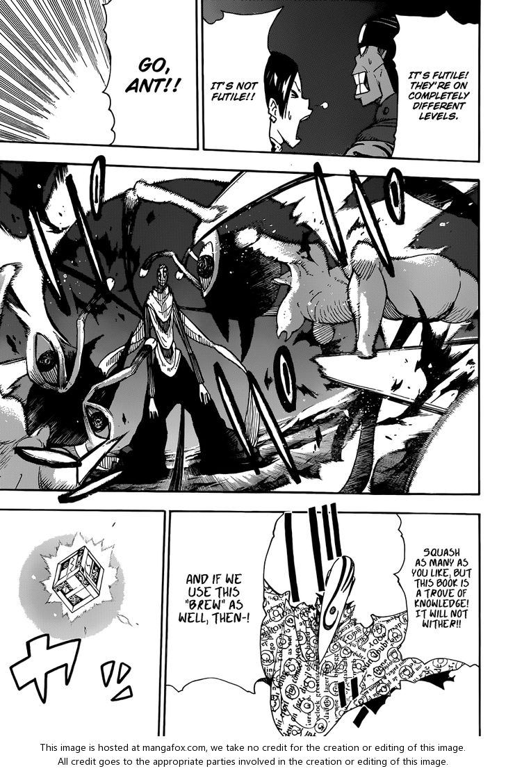 Read Soul Eater en Manga Online