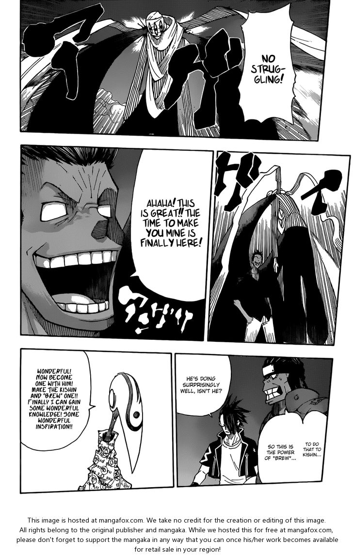 Read Soul Eater en Manga Online