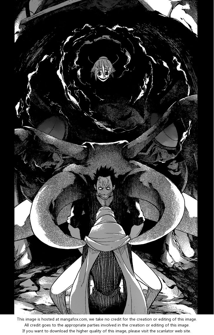 Read Soul Eater en Manga Online