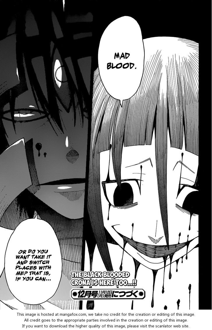 Read Soul Eater en Manga Online