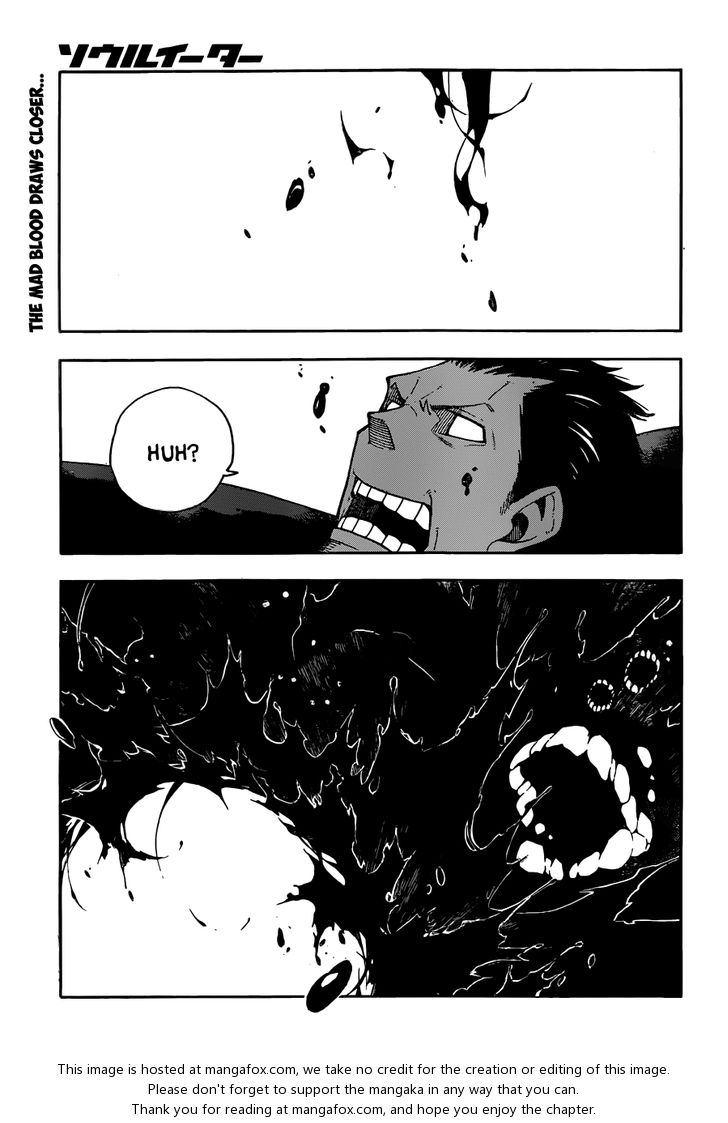 Read Soul Eater en Manga Online