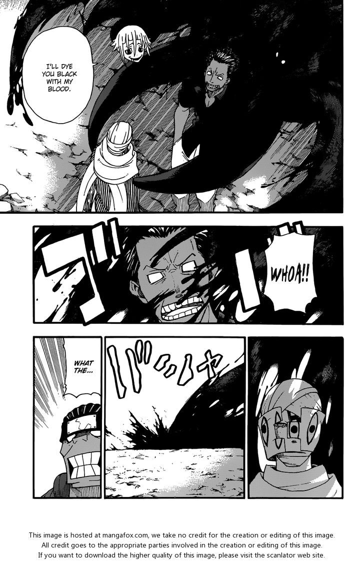 Read Soul Eater en Manga Online