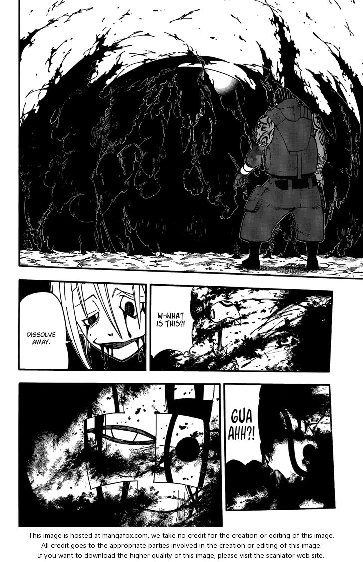 Read Soul Eater en Manga Online