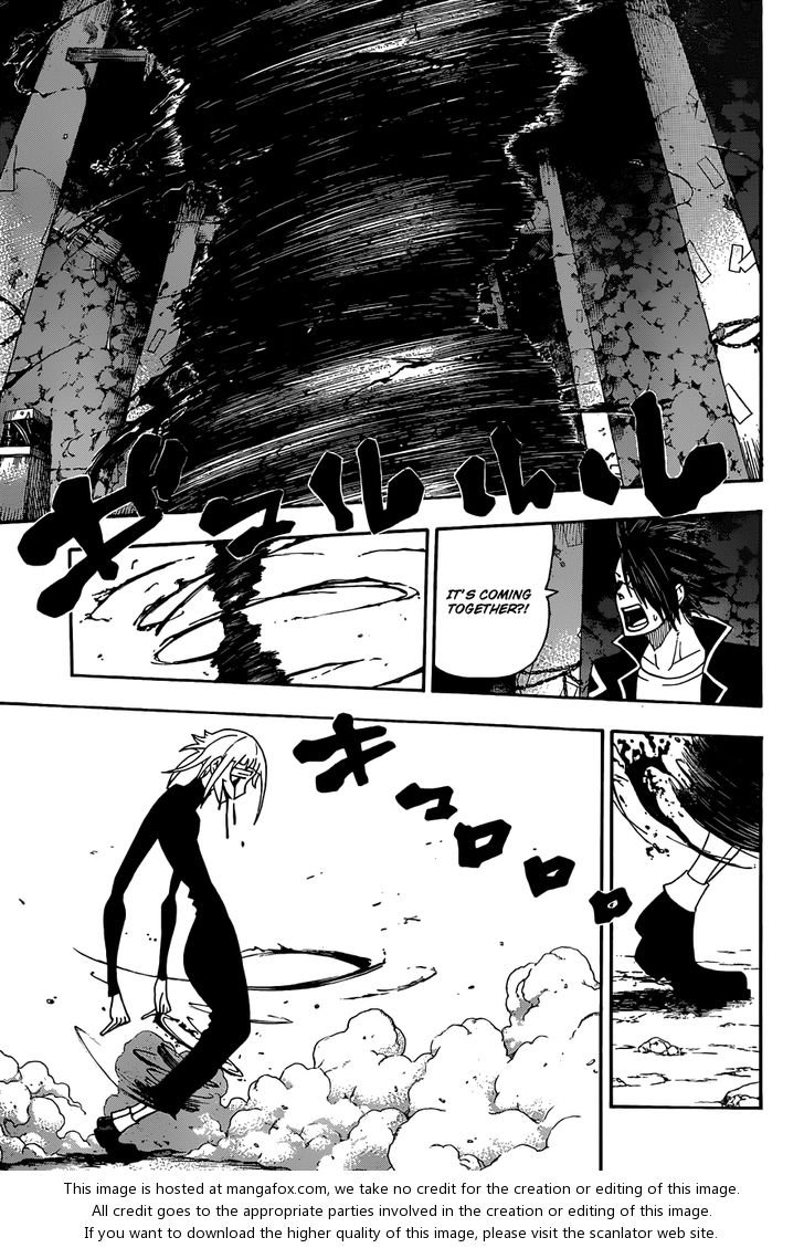 Read Soul Eater en Manga Online