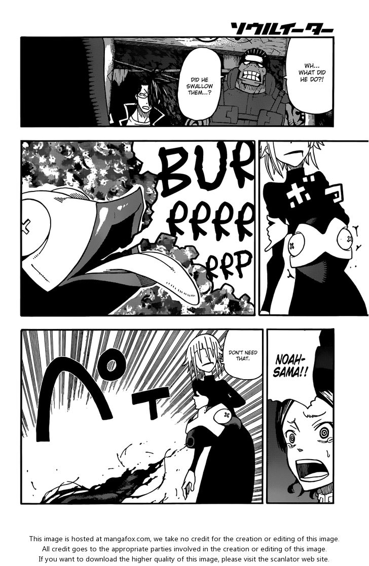 Read Soul Eater en Manga Online