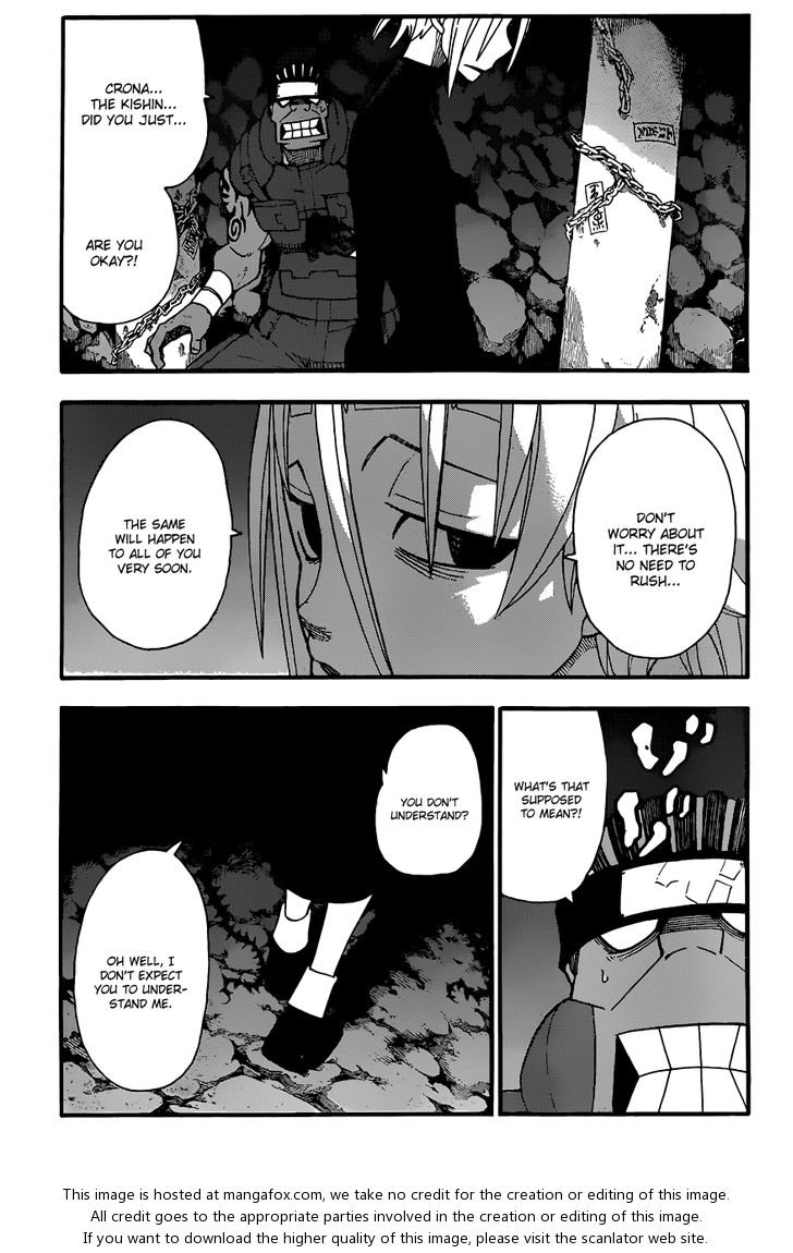 Read Soul Eater en Manga Online