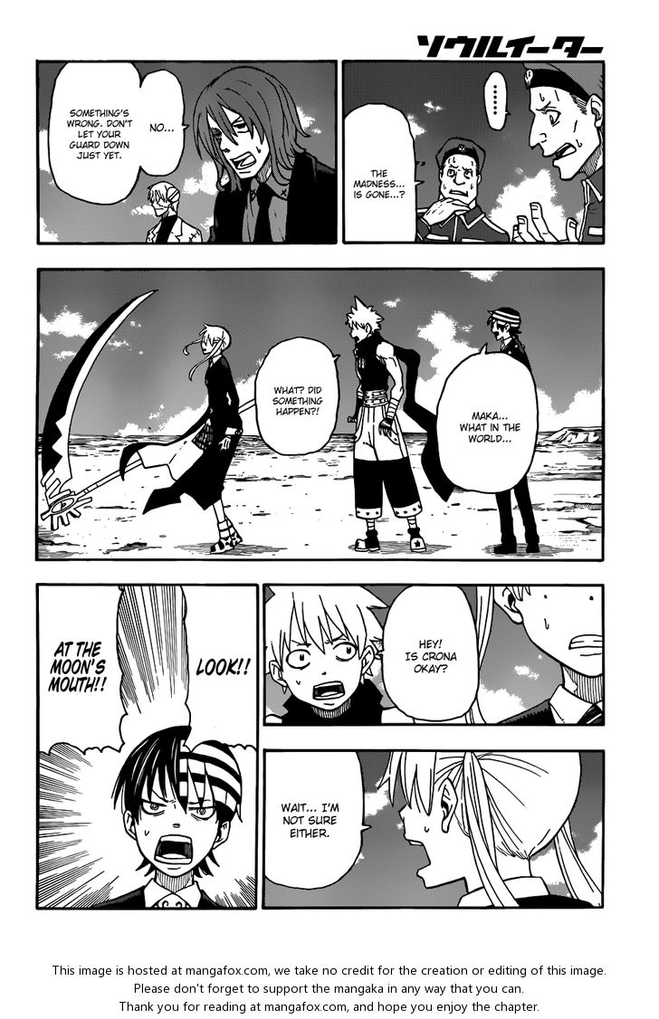 Read Soul Eater en Manga Online