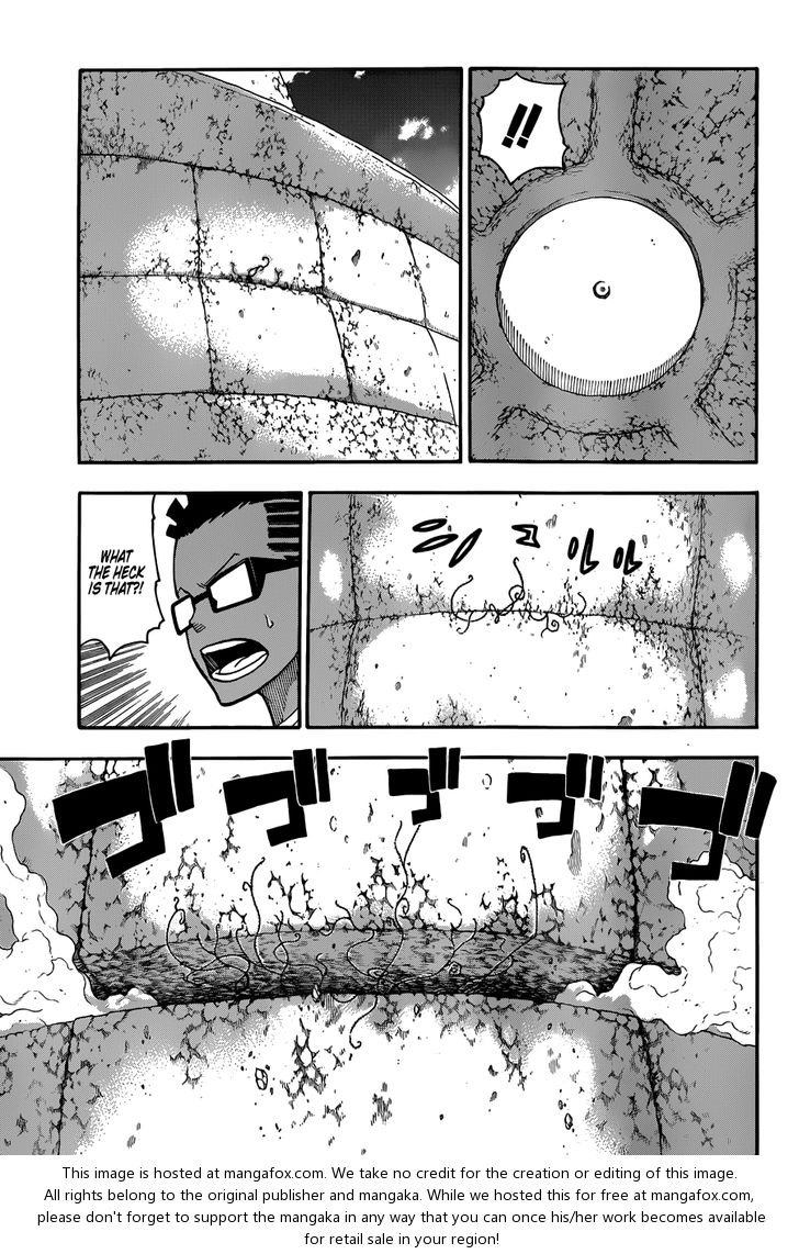 Read Soul Eater en Manga Online