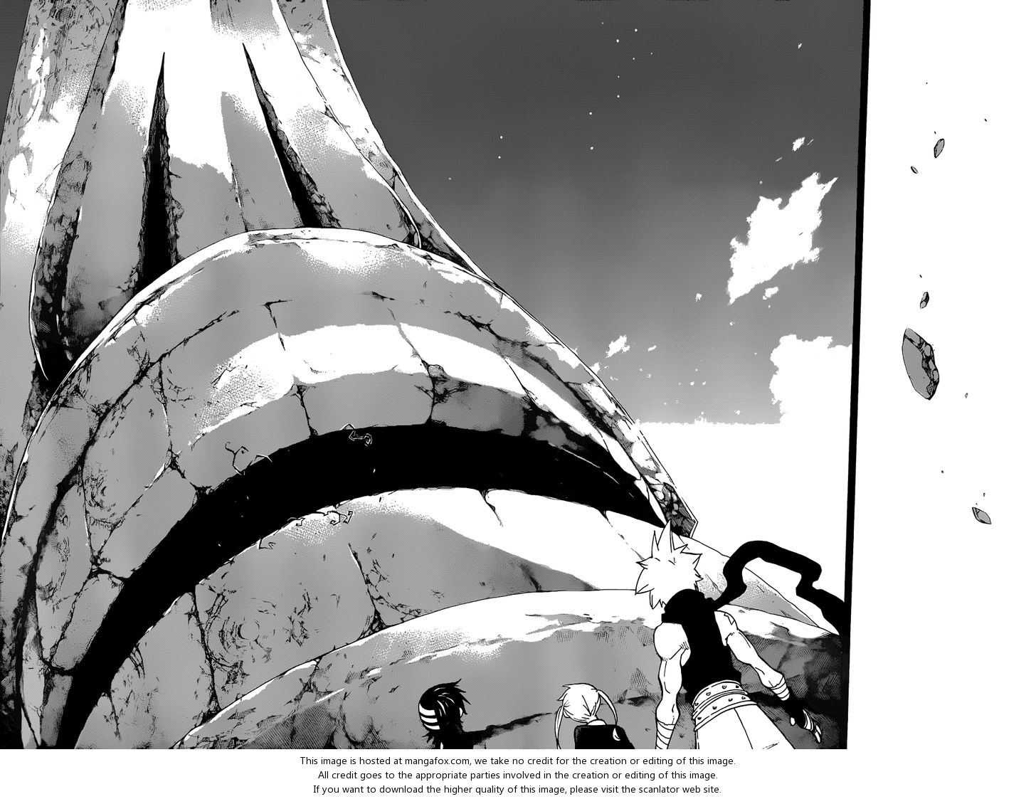 Read Soul Eater en Manga Online