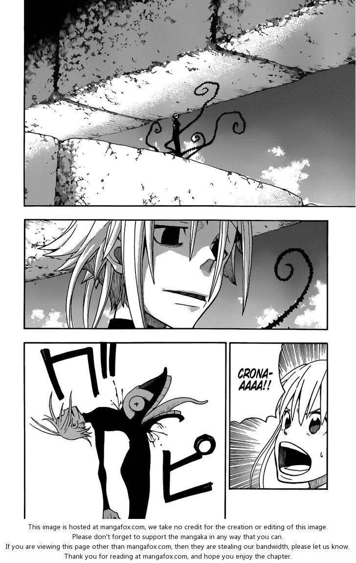 Read Soul Eater en Manga Online
