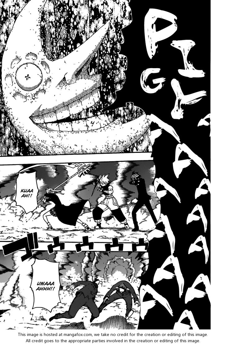 Read Soul Eater en Manga Online