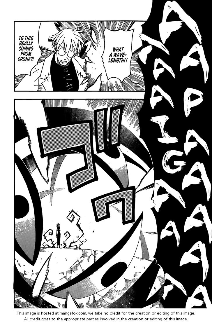 Read Soul Eater en Manga Online