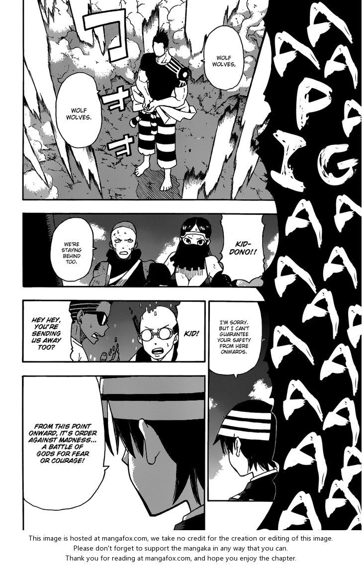 Read Soul Eater en Manga Online