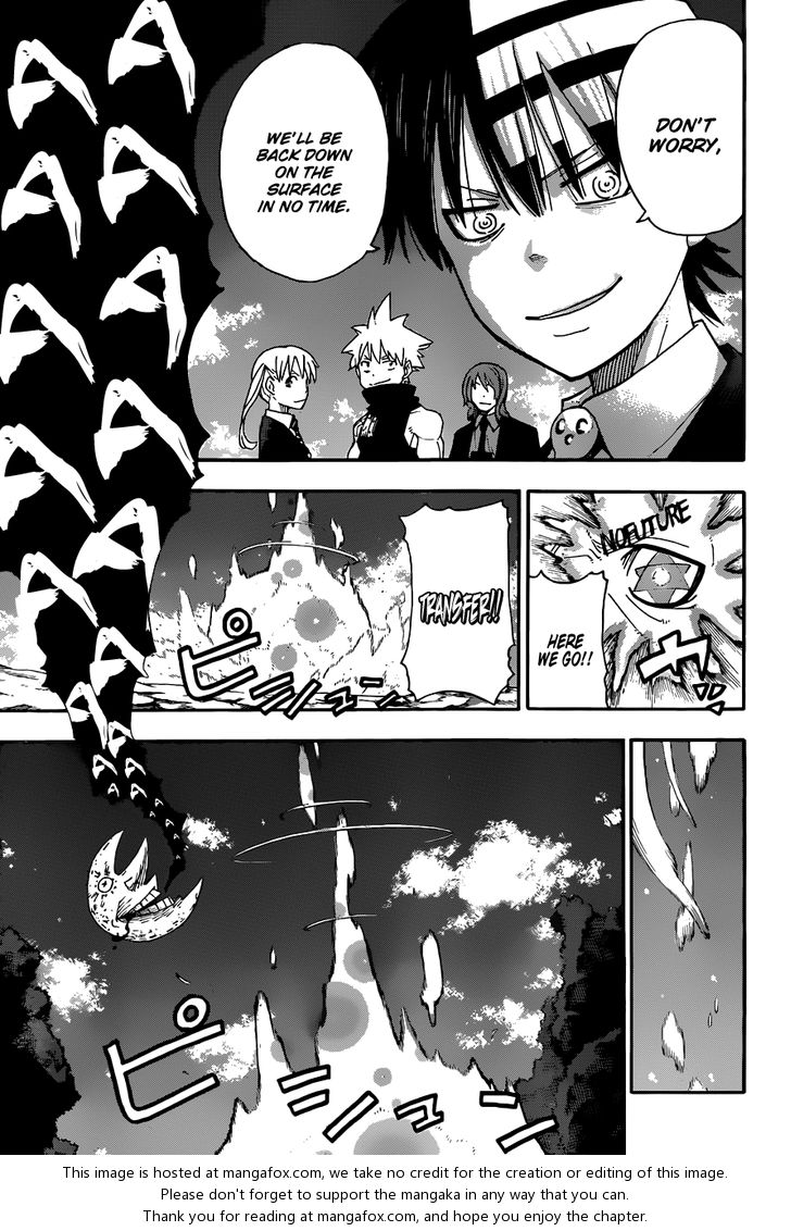Read Soul Eater en Manga Online