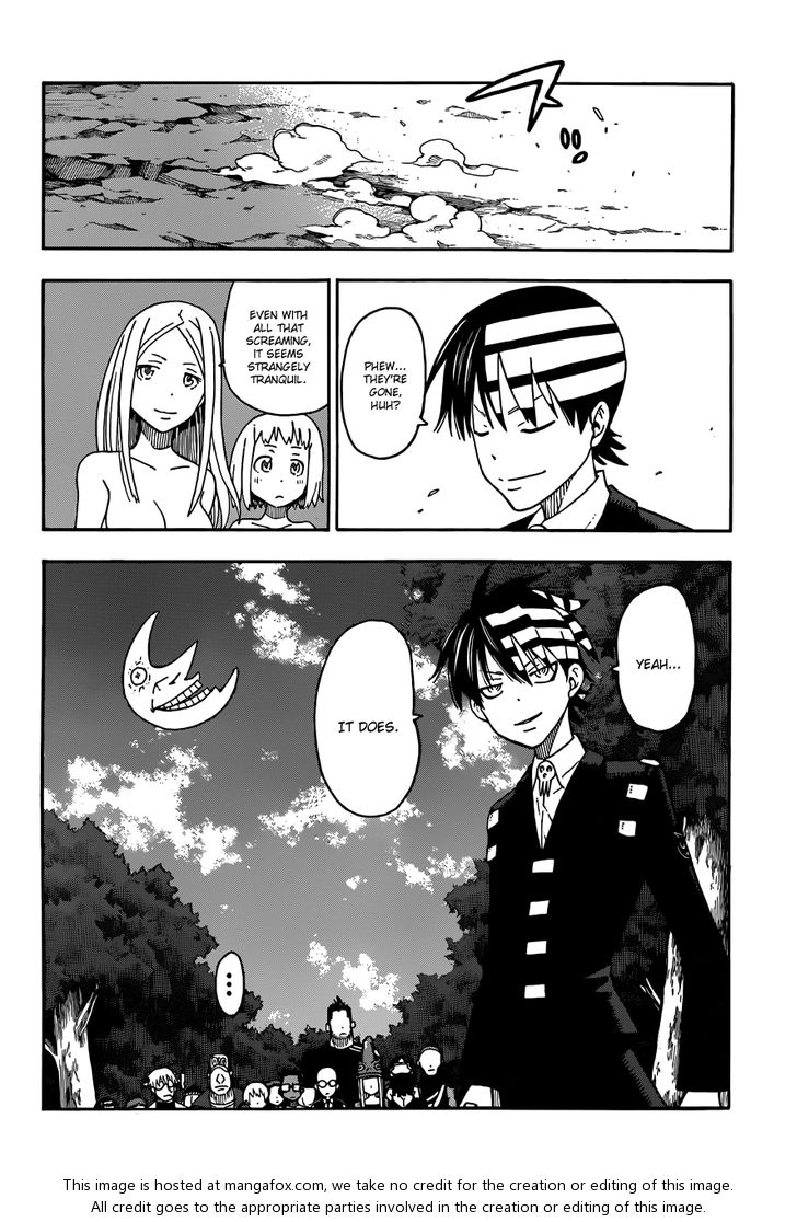 Read Soul Eater en Manga Online