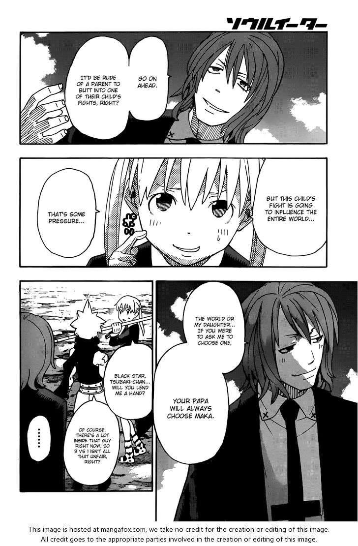 Read Soul Eater en Manga Online