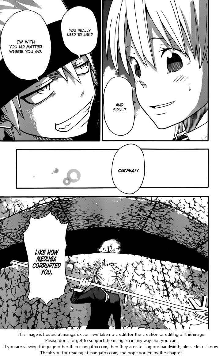 Read Soul Eater en Manga Online