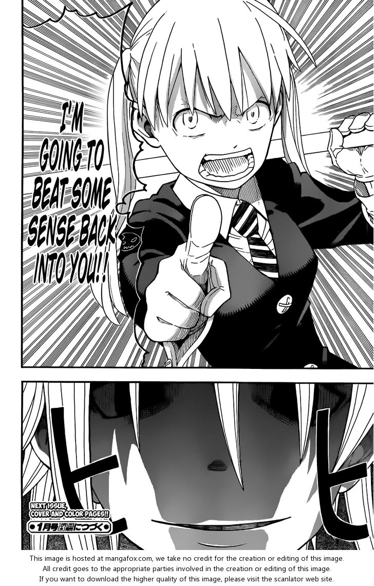 Read Soul Eater en Manga Online