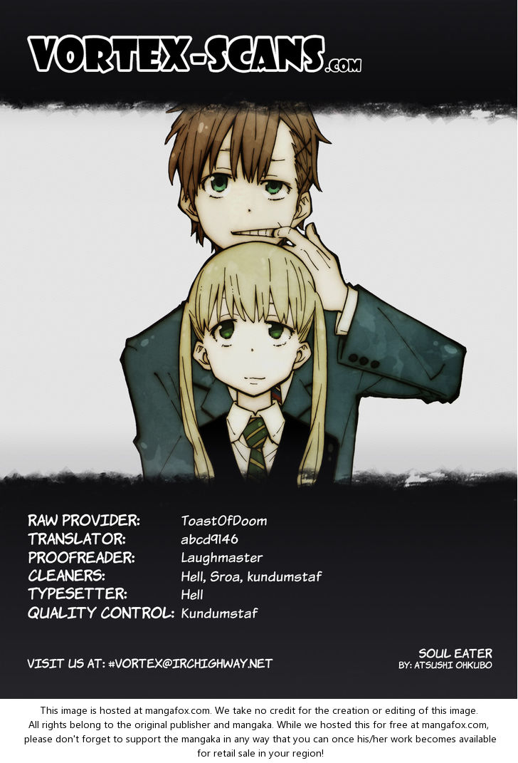 Read Soul Eater en Manga Online