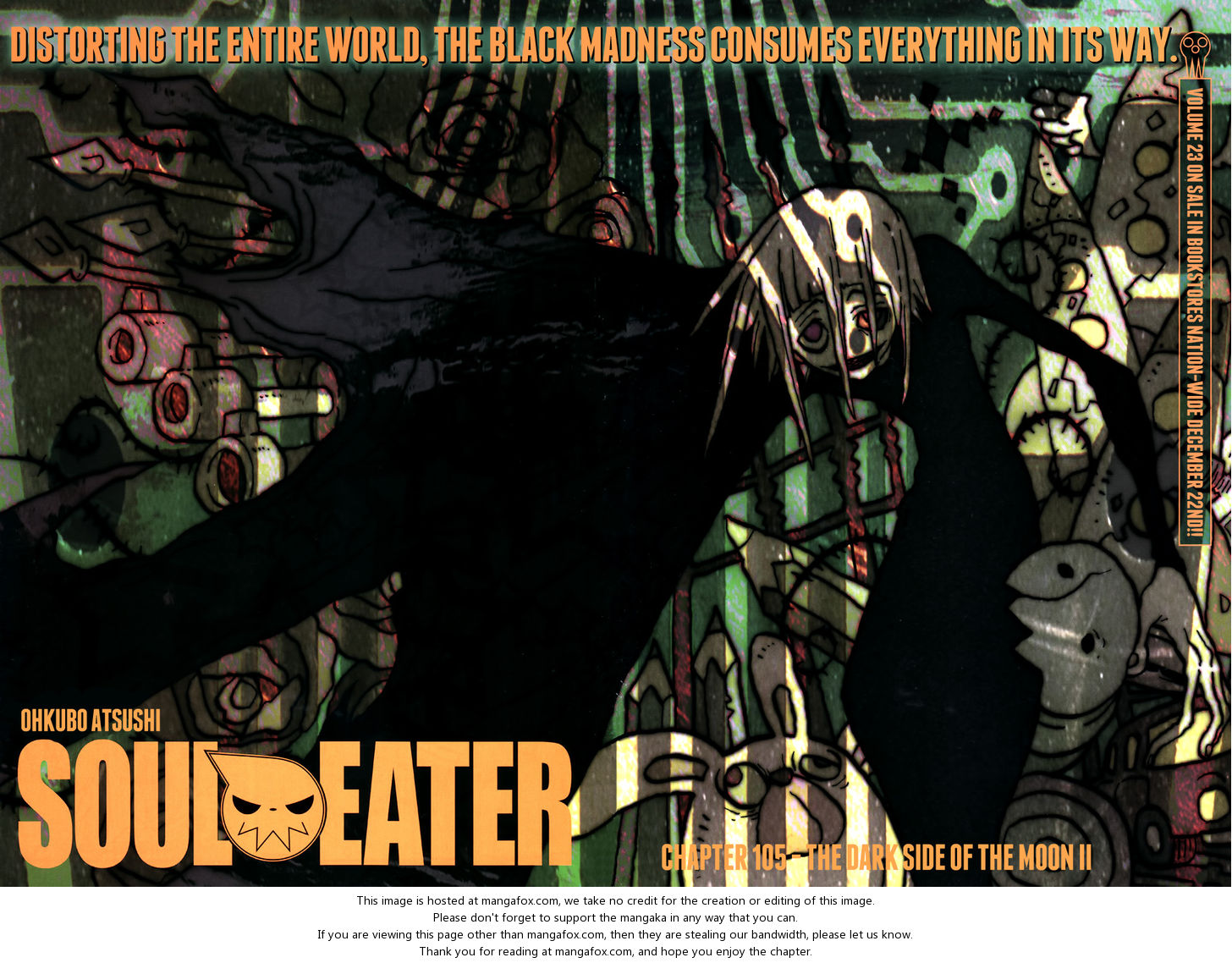 Read Soul Eater en Manga Online