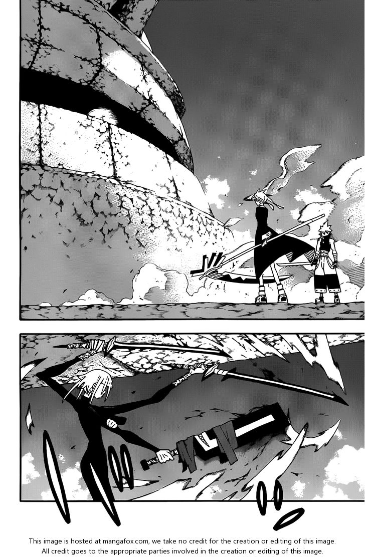 Read Soul Eater en Manga Online