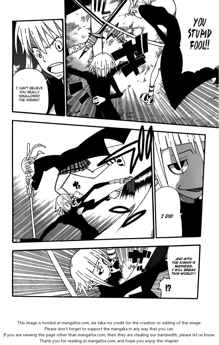 Read Soul Eater en Manga Online