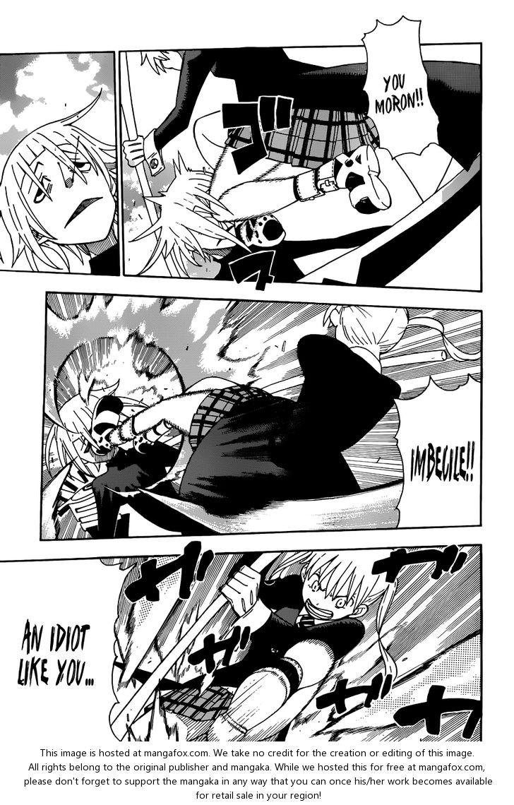 Read Soul Eater en Manga Online