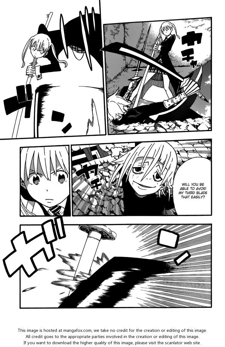Read Soul Eater en Manga Online