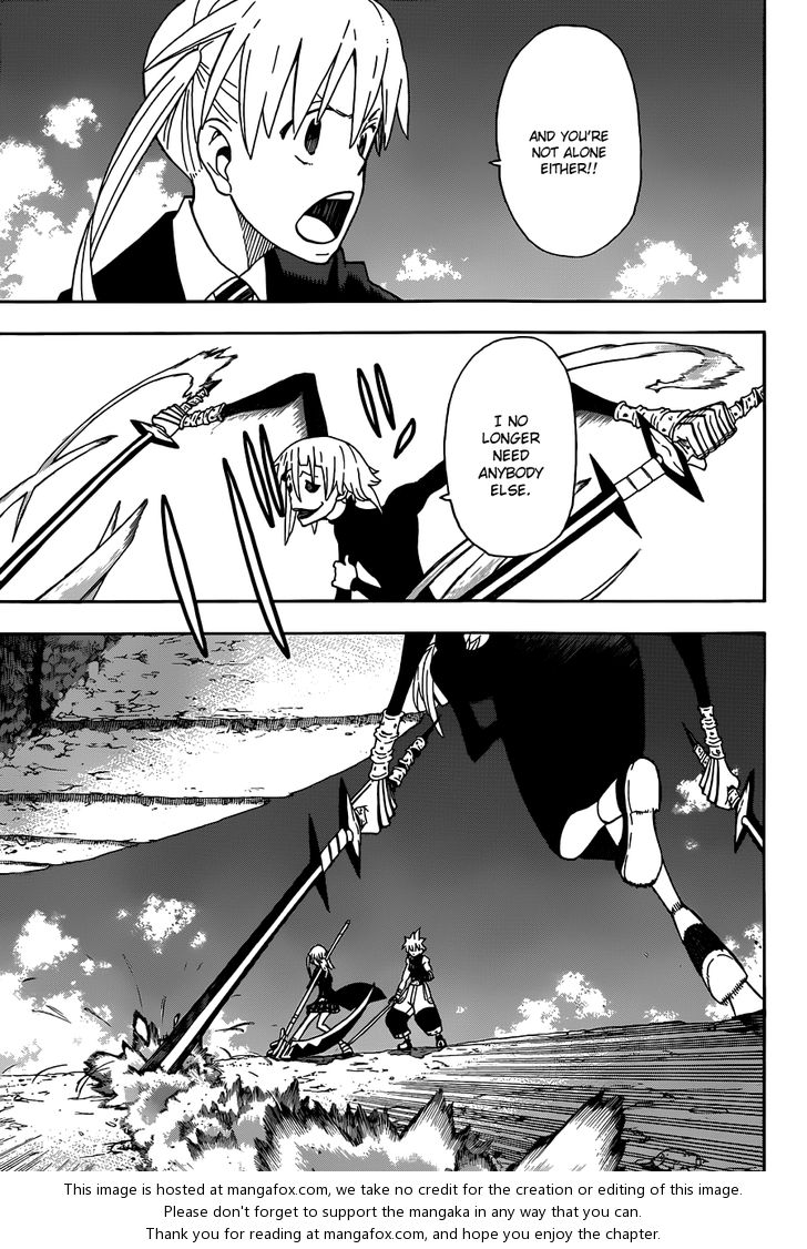Read Soul Eater en Manga Online