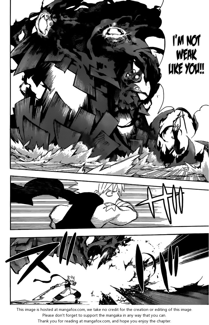 Read Soul Eater en Manga Online