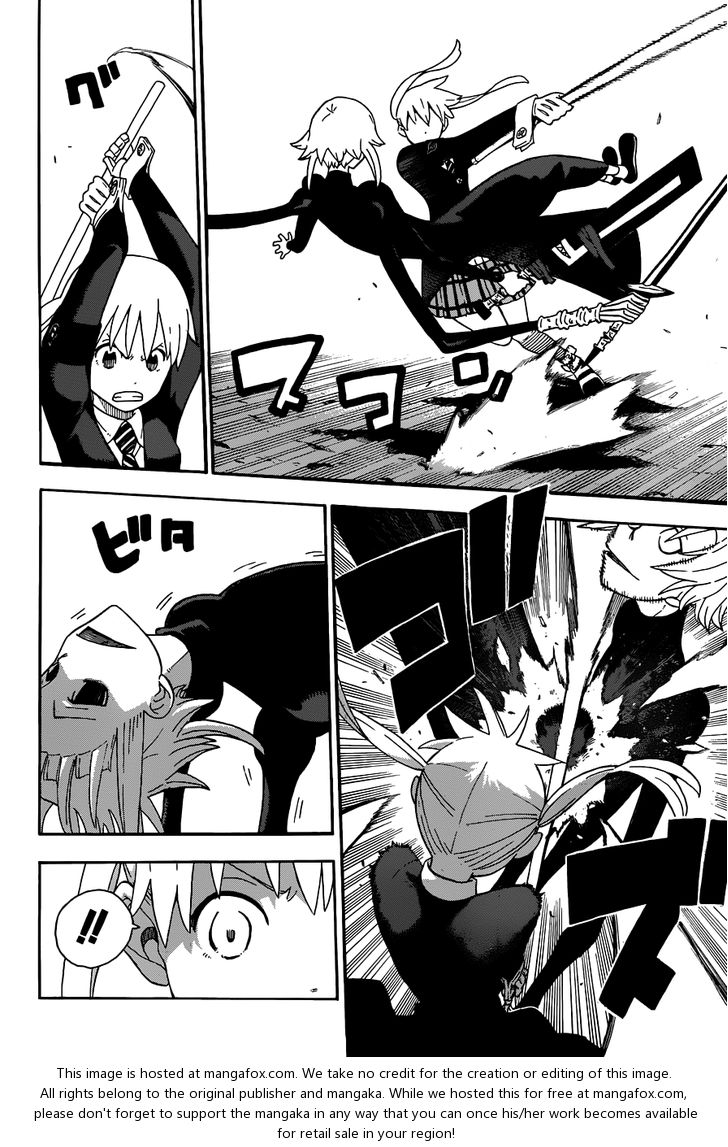 Read Soul Eater en Manga Online